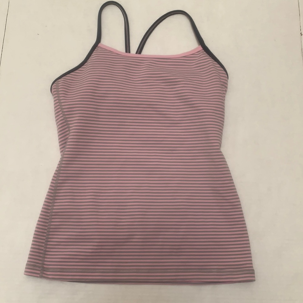 Lululemon Power Y Tank